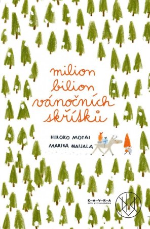 Milion bilion vánočních skřítků