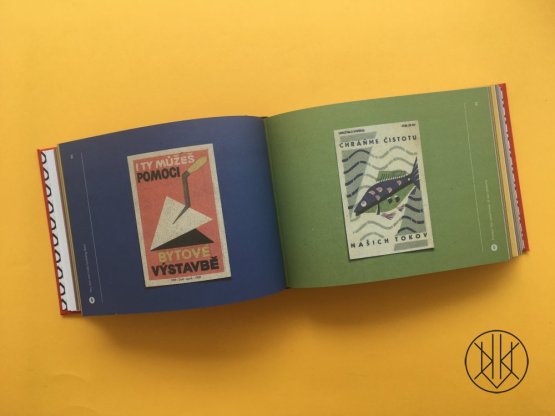 Czechoslovakian Ink