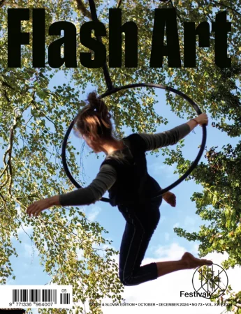 Flash Art #73
