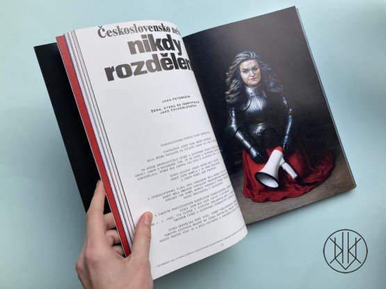 Czechoslayvakia: Mýty a memy národu československého