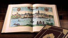 Civitates Urbis terrarum - Cities of the World 1618 - Svazek IV (Faksimile)