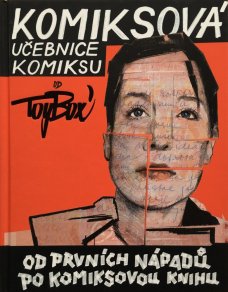 Komiksová učebnice komiksu