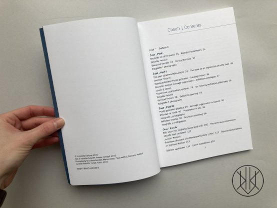 Stanislav Kolíbal: Homage to geometry