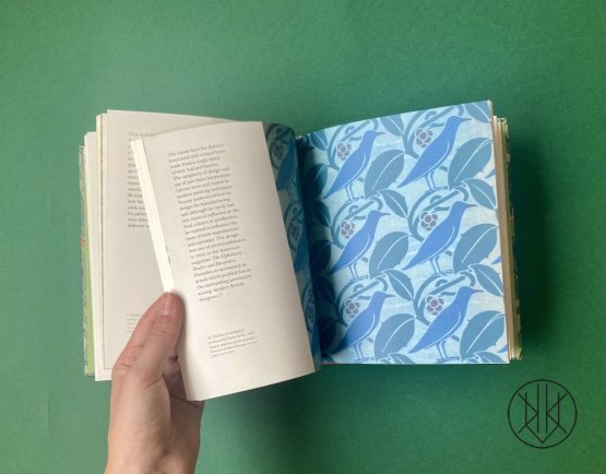 Voysey's Birds and Animals
