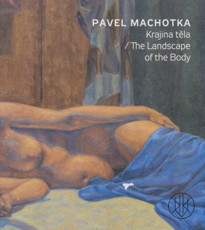 Pavel Machotka - The Landscape of the Body