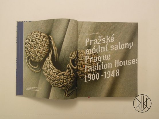 Pražské módní salony 1900 - 1948