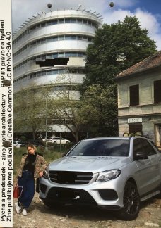 Pýcha a předsudek – zine teorie architektury #1
