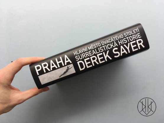 Praha, hlavní město 20. století: Surrealistická historie