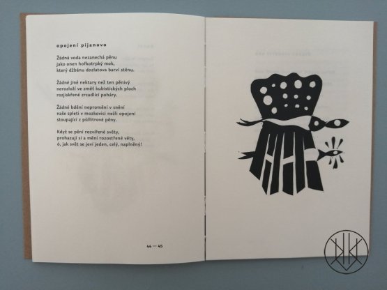 schaum aus der halben