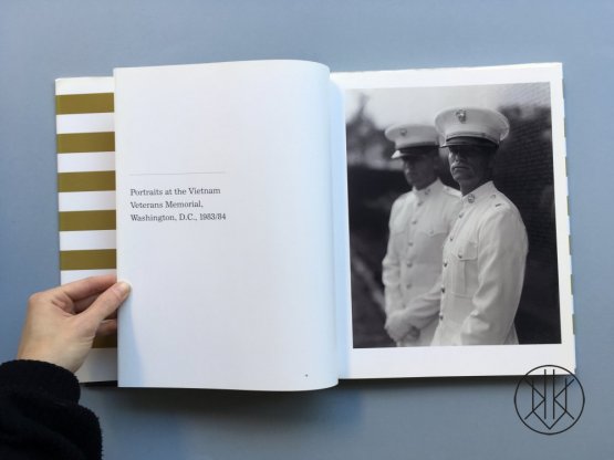 Judith Joy Ross: Living With War - Portraits