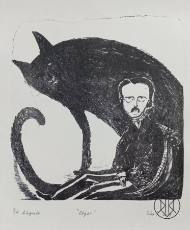 Ester Tajrychová: Edgar