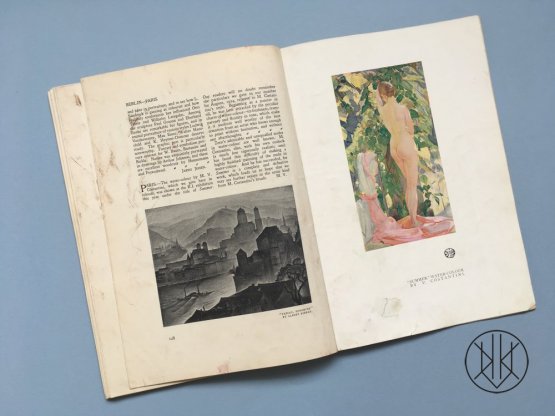 The Studio: A Magazine of Fine and Applied Art 1925, n. 389