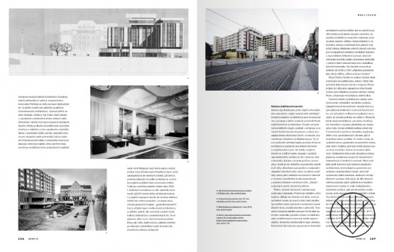 INTRO 19 - Hlína/ časopis o architektuře