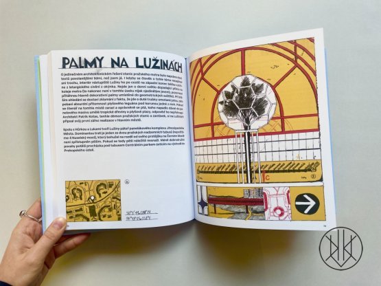 Periferní průvodce Prahou