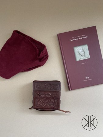 Vienna Model Book – Vídeňská kreslířská tabulka (Faksimile)
