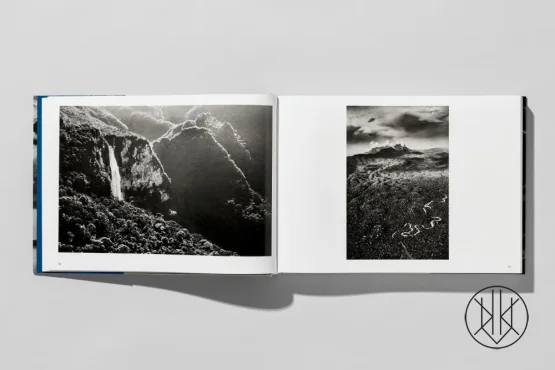 Sebastiao Salgado: Amazonia