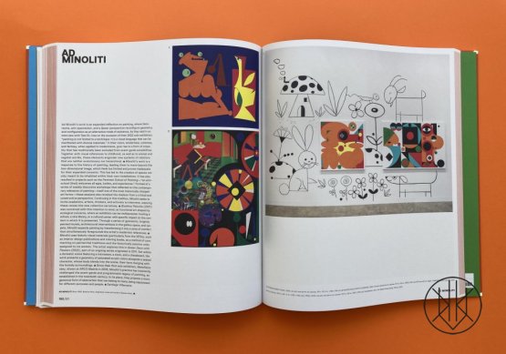 Vitamin P4: New Perspectives in Painting
