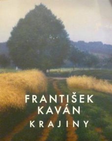 František Kaván krajiny
