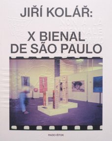 Jiří Kolář: X Bienal de Sao Paulo CZ