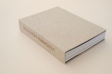 Veronika Holcová: Nedokončený autoportrét s originální kresbou 6/53