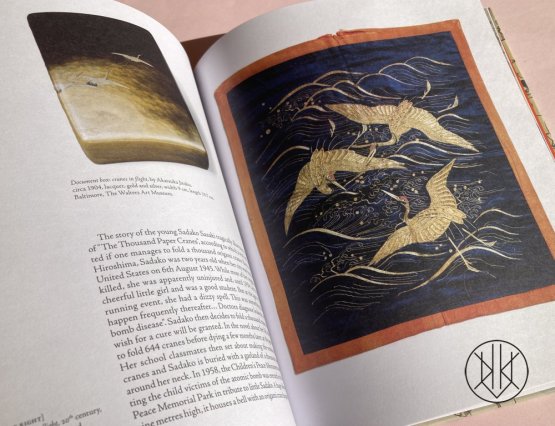 Japanese Bestiary: Animals in Japanese Mythology, Arts and Literature