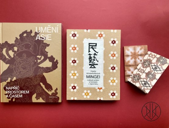 Kompletní edice č.2.: Estetika Východu