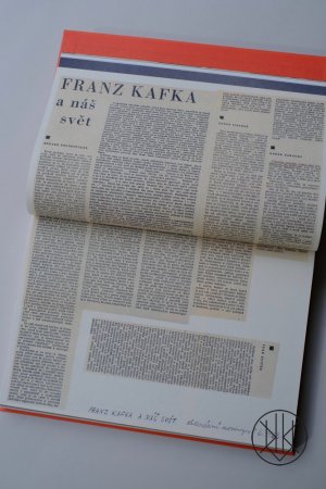 Kafka, oni a my