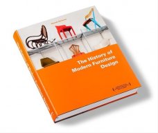 The History of Modern Furniture Design (English language edition)