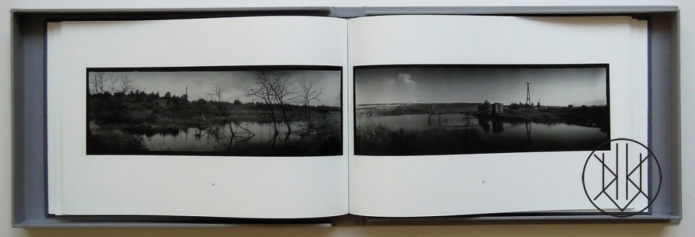 Josef Sudek: Smutná krajina / Sad Landscape | Knihkupectví a