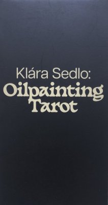 Klára Sedlo: Oilpainting Tarot