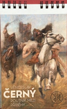 Věnceslav Černý: Sada pohledů