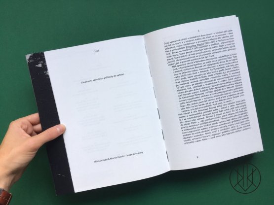 Jdu prachu samotou s průhledy do zahrad: Reynek v dialogu
