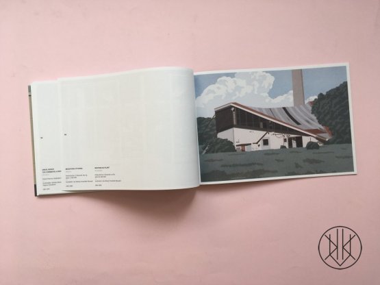 Threatened Species. Architectural Heritage 1953–1989