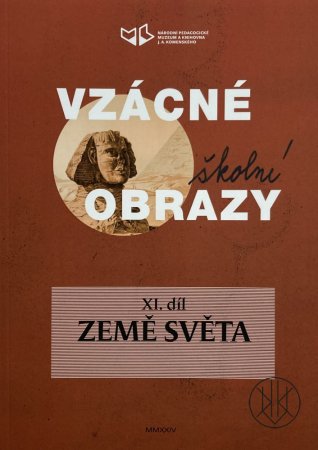 Vzácné školní obrazy 11: Země světa