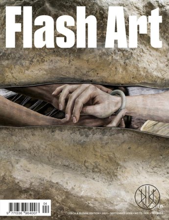 Flash Art #72