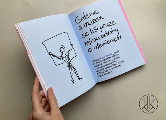 Proč 27 vteřin nestačí? Manifest edukační galerie