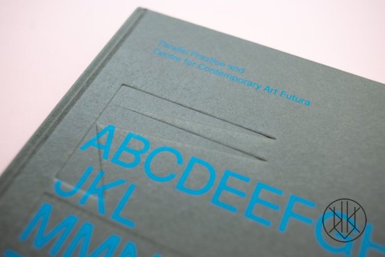 Alphabet for Futura