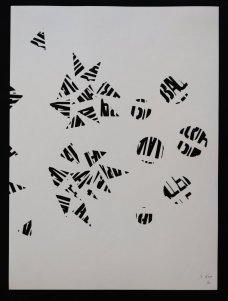 Jiří Kolář: Tribute to Baudelaire, 1972