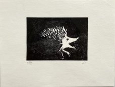 Ilya Kreines: Small Hedgehog