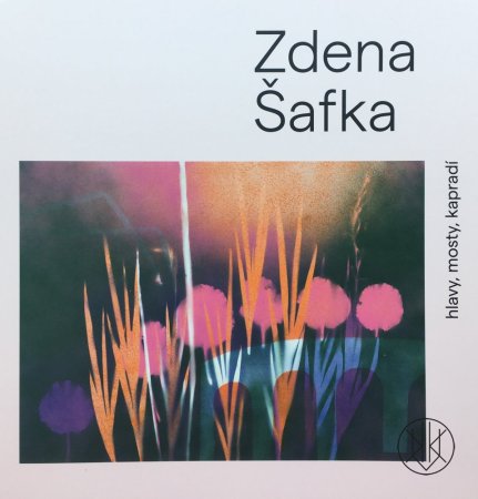 Zdena Šafka: Hlavy, mosty, kapradí
