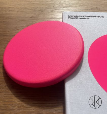 Vendula Chalánková: Radši maluj! - limitovaná s přiloženou malbou "Malý ibáč"