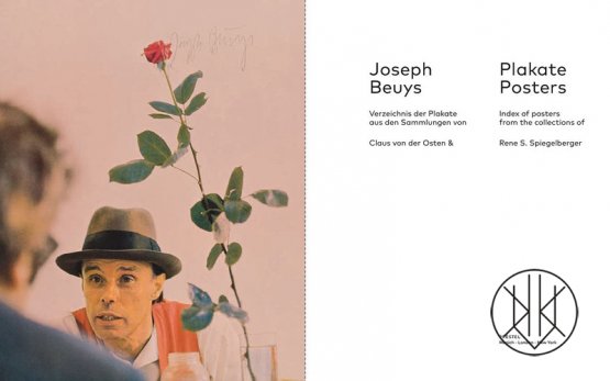 Joseph Beuys – Plakate. Posters