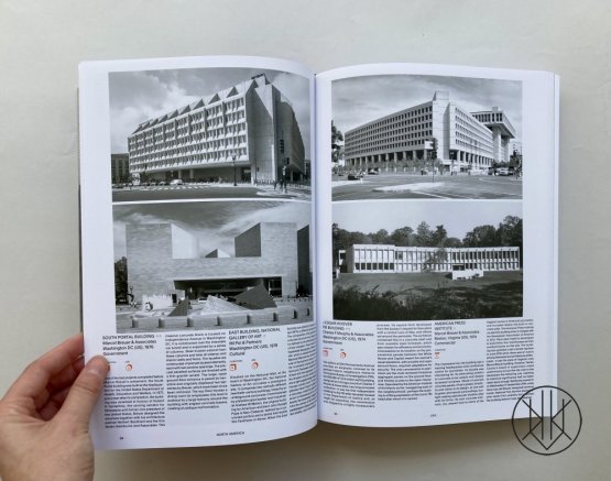 Atlas of Brutalist Architecture