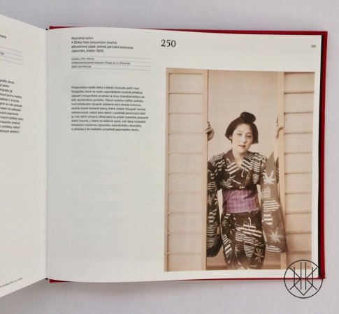 Šašin!! Japonská fotografie 19. století