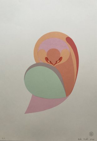 Petr Nikl: The Parrot with a green wing