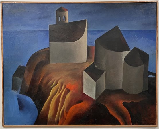 Miloslav Chlupáč: Ostrov