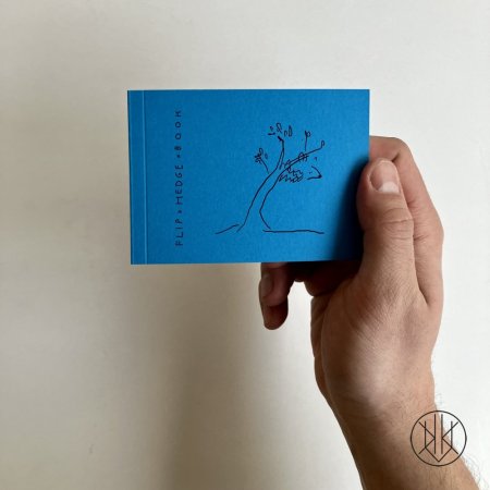 Flip Hedge Book - Hunting