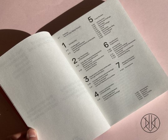 Densification of Urban Landscapes