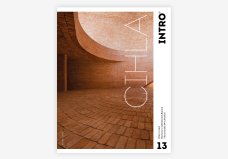 INTRO 13 - Cihla / časopis o architektuře