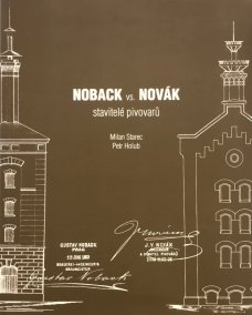 Noback vs. Novák: stavitelé pivovarů